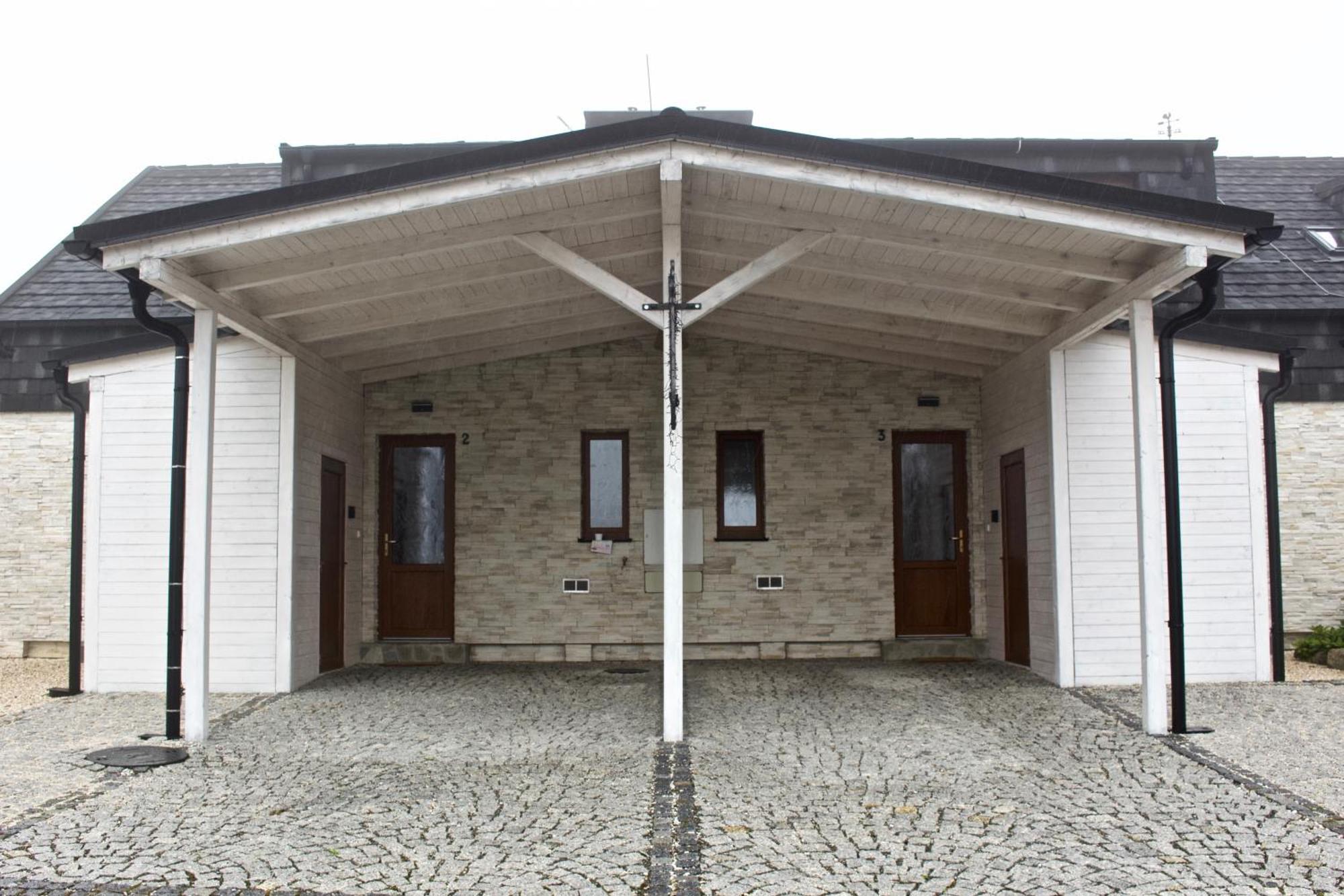 Casas Confort 256 Boží Dar エクステリア 写真