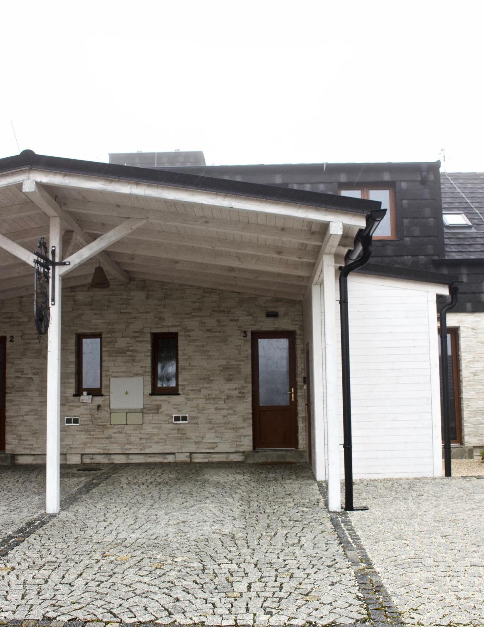 Casas Confort 256 Boží Dar エクステリア 写真